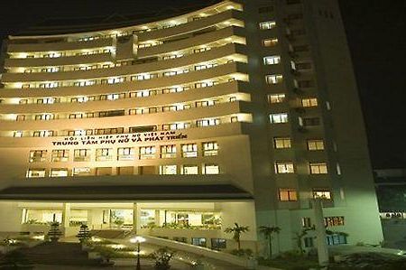 Cwd Hotel Hanoi Exterior foto