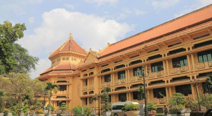 Cwd Hotel Hanoi Exterior foto