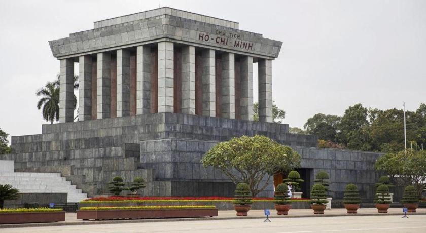 Cwd Hotel Hanoi Exterior foto