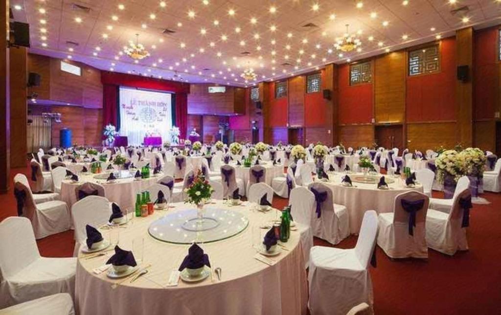 Cwd Hotel Hanoi Exterior foto