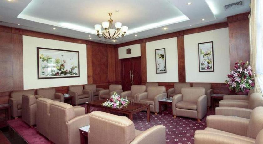 Cwd Hotel Hanoi Exterior foto