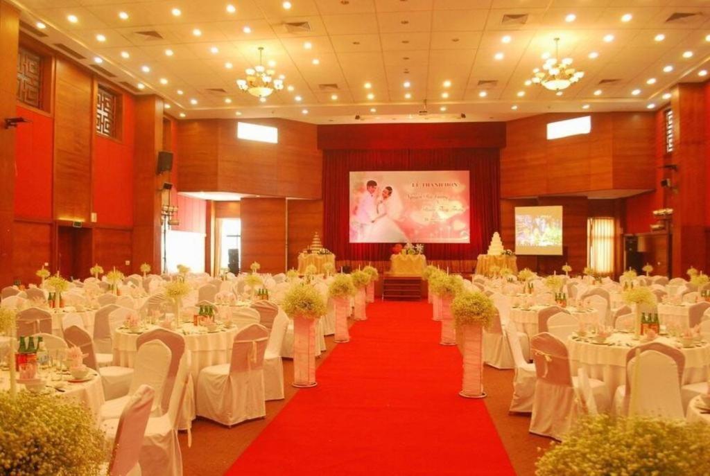 Cwd Hotel Hanoi Exterior foto