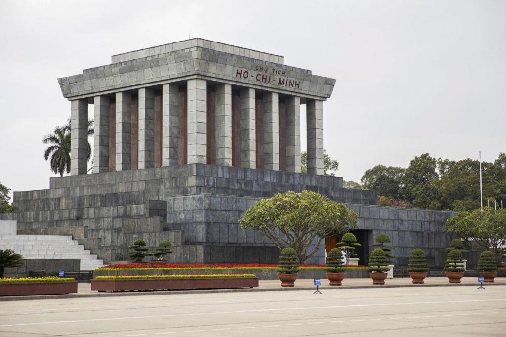 Cwd Hotel Hanoi Exterior foto