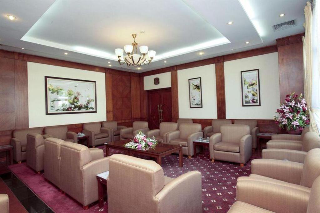 Cwd Hotel Hanoi Exterior foto