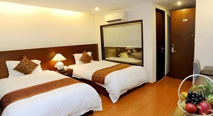 Cwd Hotel Hanoi Exterior foto